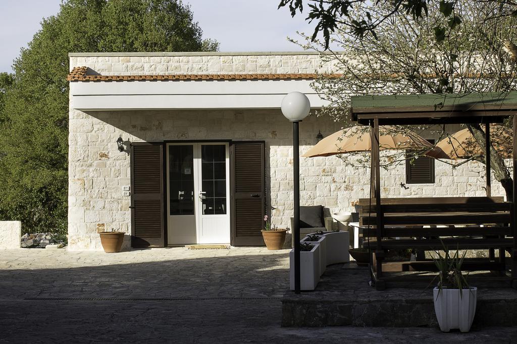 Villa Apollonia B&B โมโนโปลี ภายนอก รูปภาพ