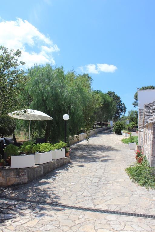 Villa Apollonia B&B โมโนโปลี ภายนอก รูปภาพ