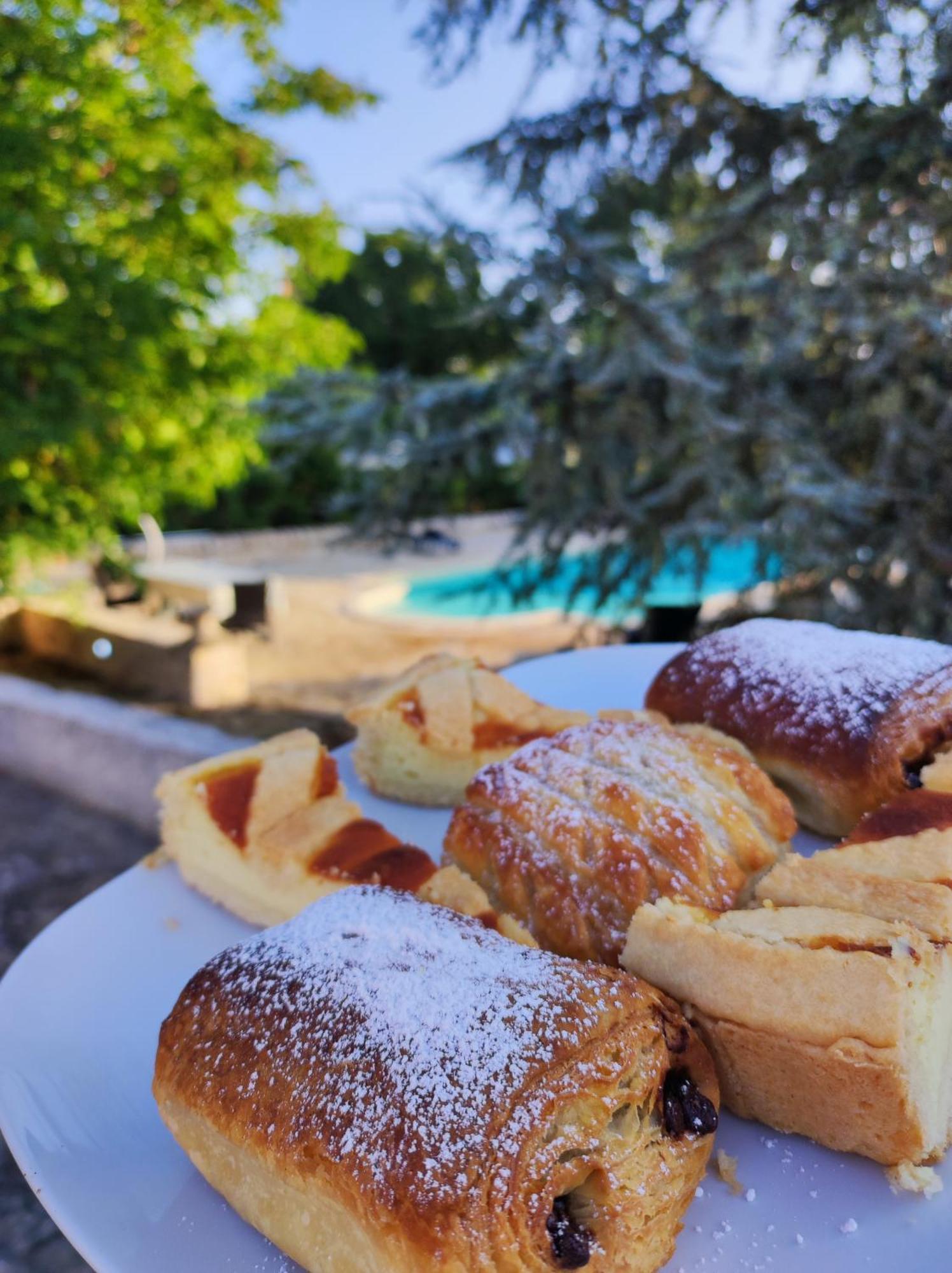 Villa Apollonia B&B โมโนโปลี ภายนอก รูปภาพ