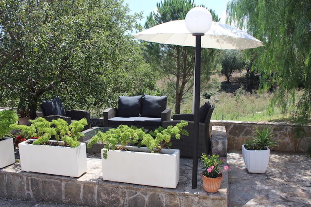 Villa Apollonia B&B โมโนโปลี ภายนอก รูปภาพ