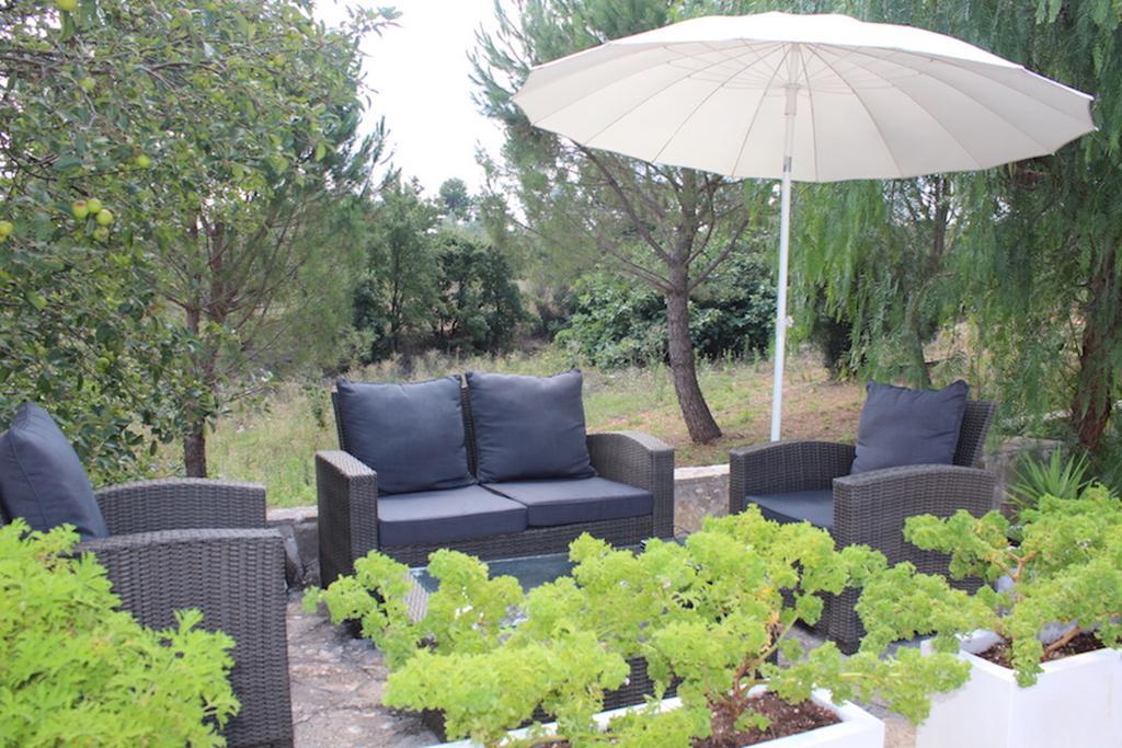 Villa Apollonia B&B โมโนโปลี ภายนอก รูปภาพ