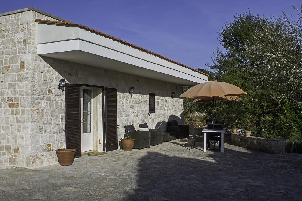 Villa Apollonia B&B โมโนโปลี ภายนอก รูปภาพ
