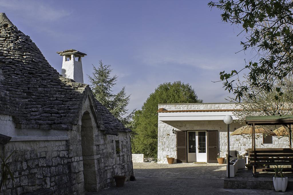 Villa Apollonia B&B โมโนโปลี ภายนอก รูปภาพ