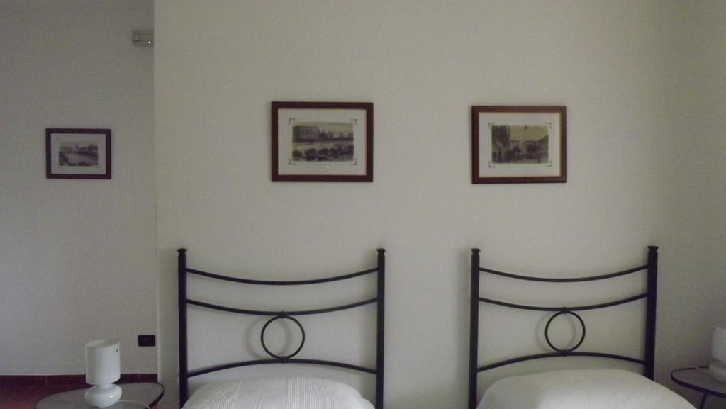 Villa Apollonia B&B โมโนโปลี ภายนอก รูปภาพ
