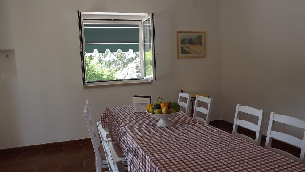 Villa Apollonia B&B โมโนโปลี ภายนอก รูปภาพ