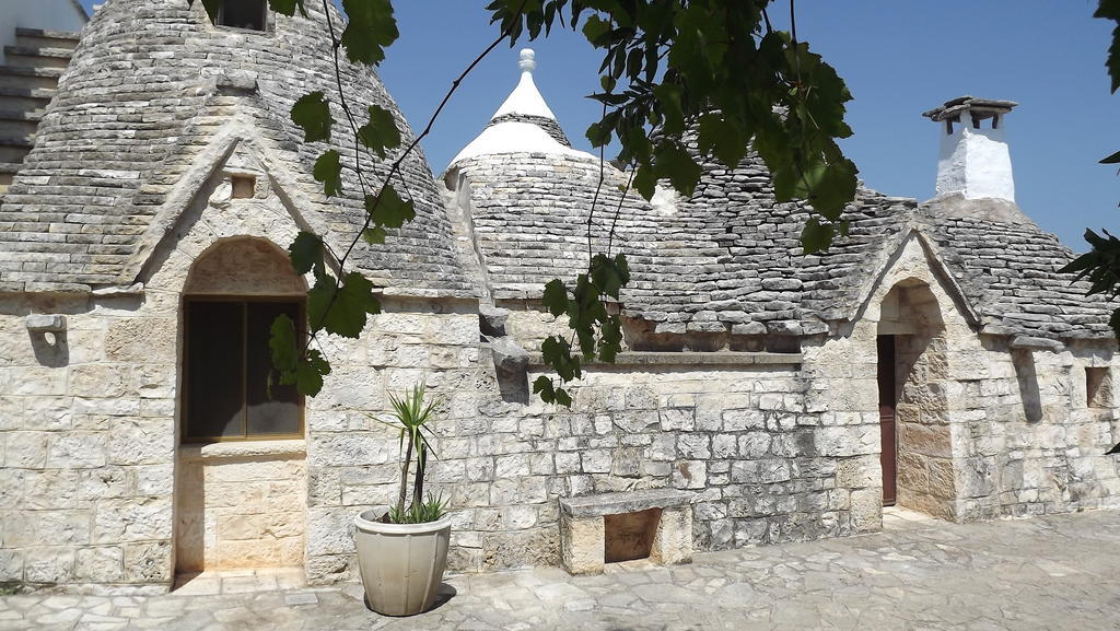 Villa Apollonia B&B โมโนโปลี ภายนอก รูปภาพ