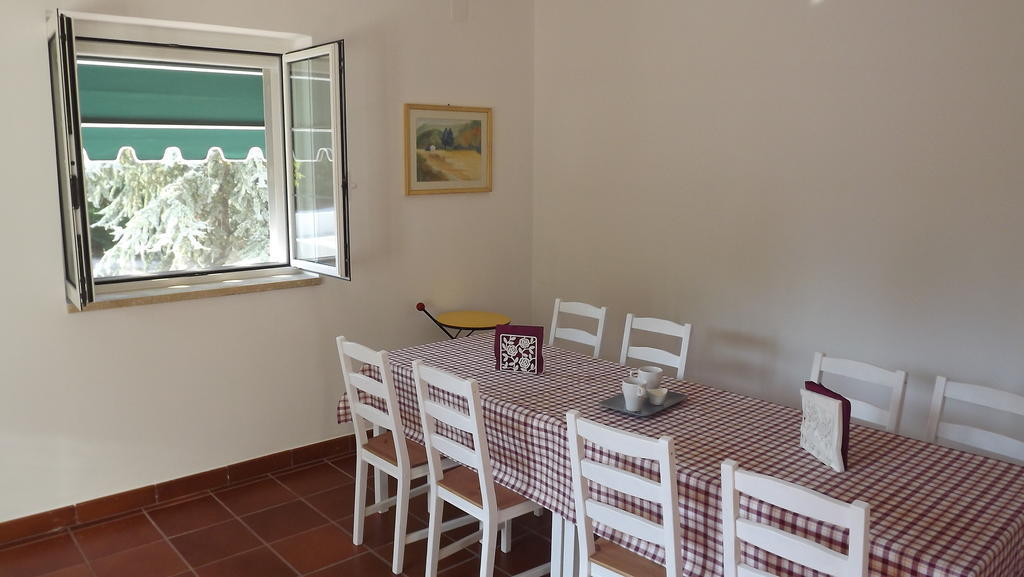 Villa Apollonia B&B โมโนโปลี ภายนอก รูปภาพ